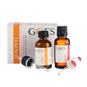 SUN PEEL, 30+30 ml