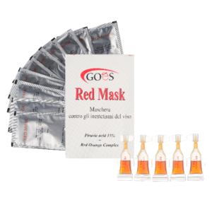 RED MASK