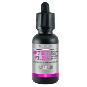 VELVET SOFT PEEL 20% Бархатный мягкий пилинг 20% ph 3,0-3,1