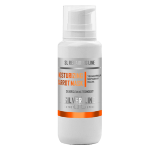 MOISTURIZING CARROT MASK Увлажняющая морковная маска