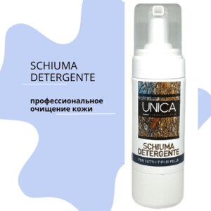 SCHIUMA DETERGENTE